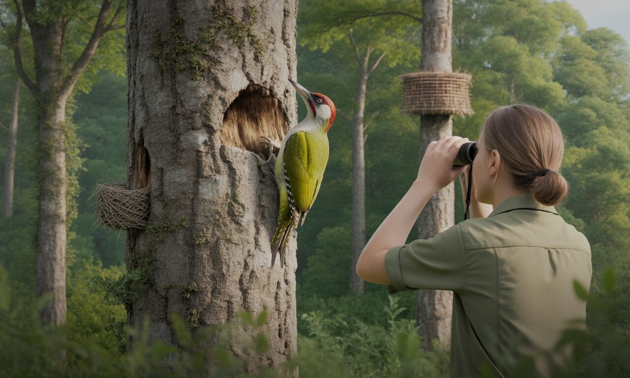 découvrez les menaces qui pèsent sur le pic-vert, les actions de protection essentielles et les gestes simples pour observer ce magnifique oiseau en toute sérénité.