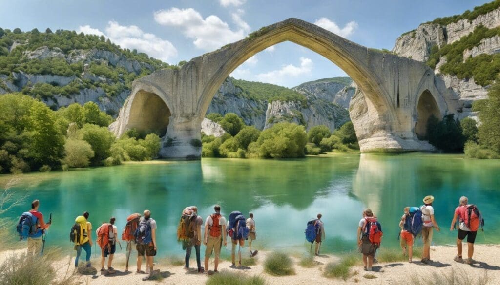 Prêt pour une randonnée inoubliable au Vallon Pont d&rsquo;Arc ?