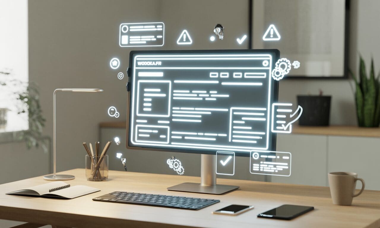 découvrez les solutions rapides aux problèmes fréquents rencontrés sur wooka.fr et ne manquez aucune fonctionnalité importante.