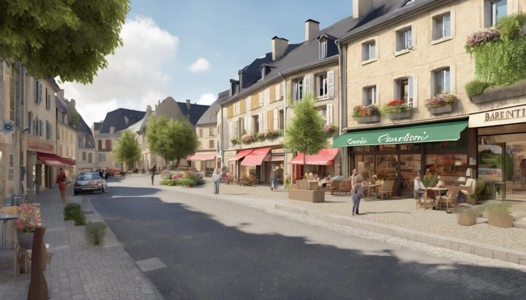 Que découvrir lors d&rsquo;un voyage à Barentin avec Carrefour?