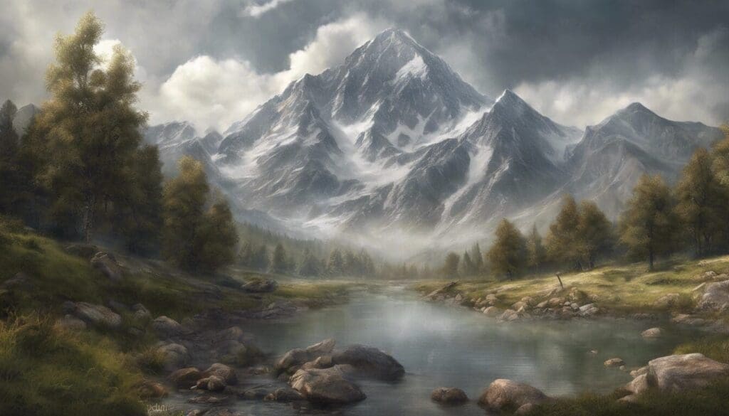 Que serait la montagne sans Geneviève ?