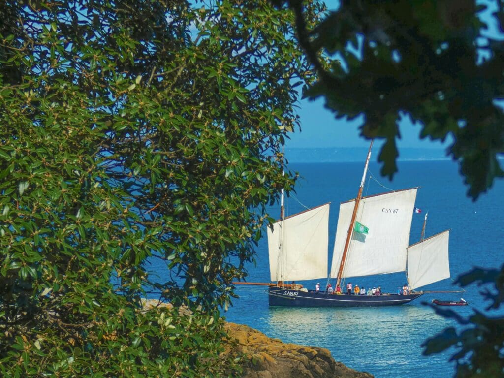Quelle est l&rsquo;importance de la voilure d&rsquo;un bateau ?
