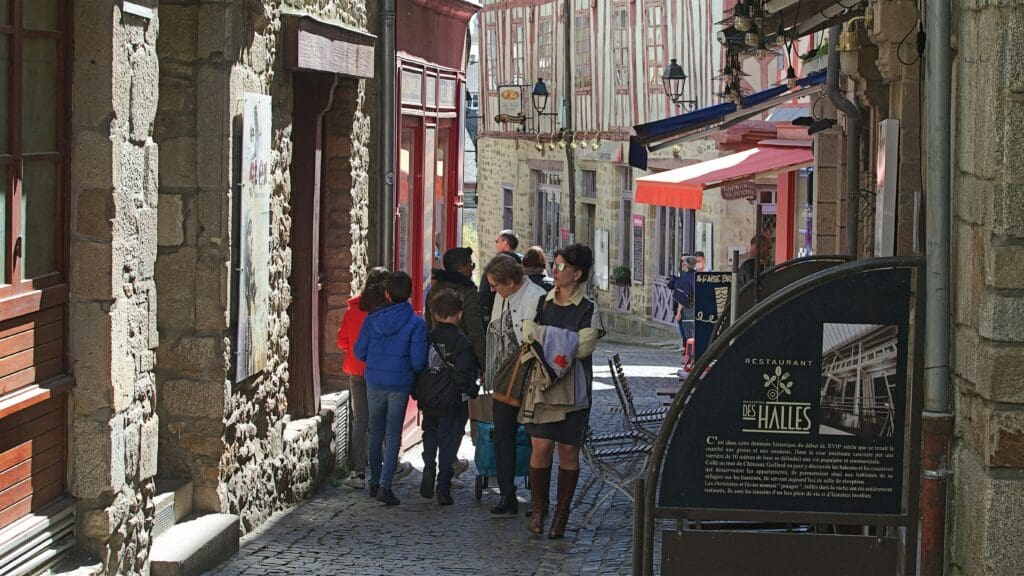 Quelles merveilles attendent les voyageurs à Vannes avec Leclerc Voyage ?