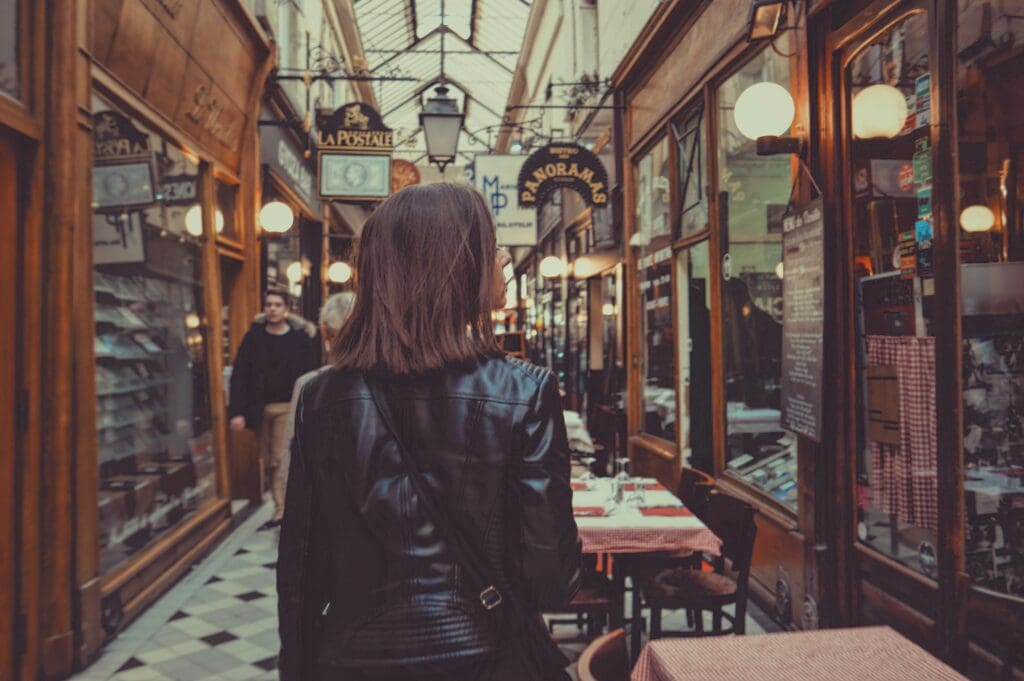 Quelles sont les destinations accessibles en train depuis Paris ?