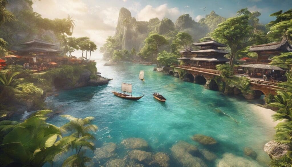 Quelles sont les destinations de voyages tendance cette année ?