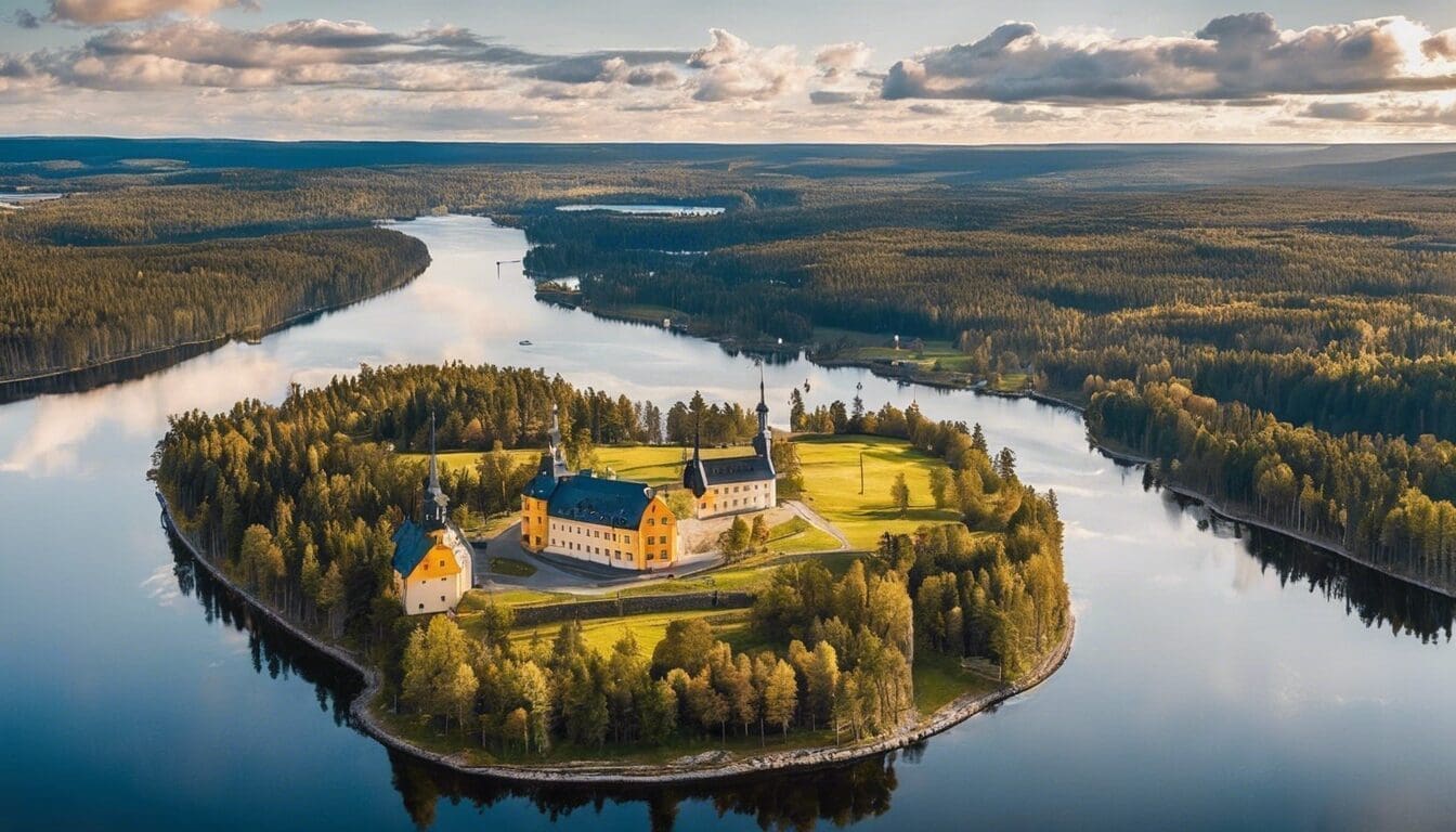 découvrez les destinations incontournables à visiter en suède et préparez-vous à vivre une expérience inoubliable au coeur de ce pays scandinave fascinant.