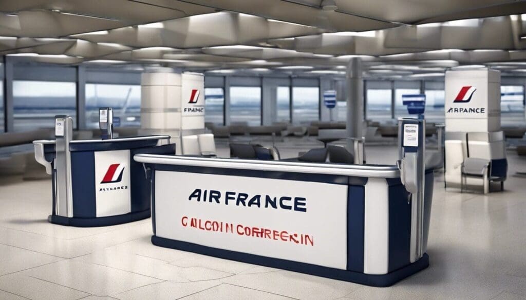 Quelles sont les dimensions autorisées pour une valise cabine avec Air France ?