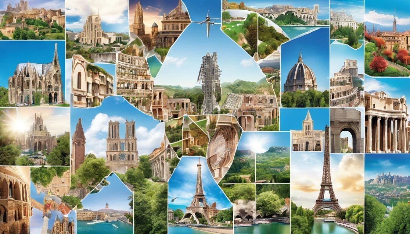 découvrez les meilleures destinations européennes à explorer, des paysages époustouflants aux cultures riches. planifiez votre prochain voyage avec notre guide des incontournables à travers l'europe.