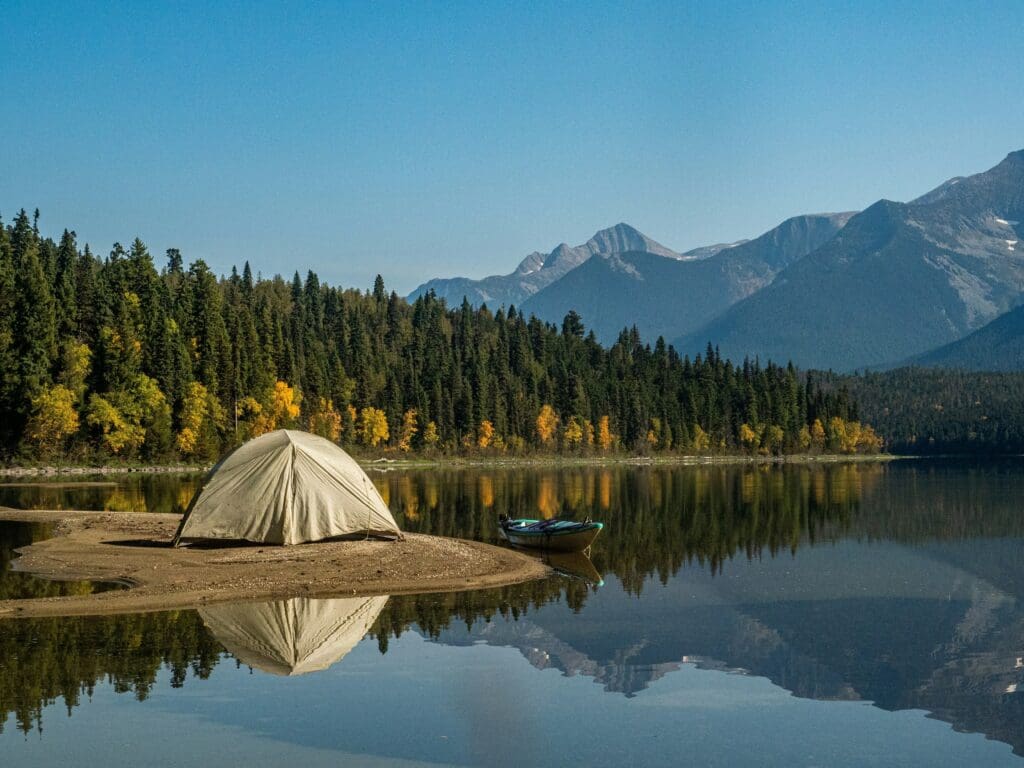 Quelles sont les meilleures options de camping près des magnifiques plages du Médoc ?