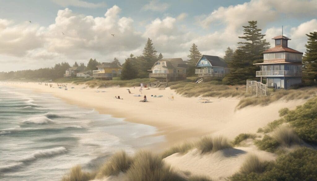 Quelles sont les prévisions météo de Windguru pour la plage de Biscarrosse ?