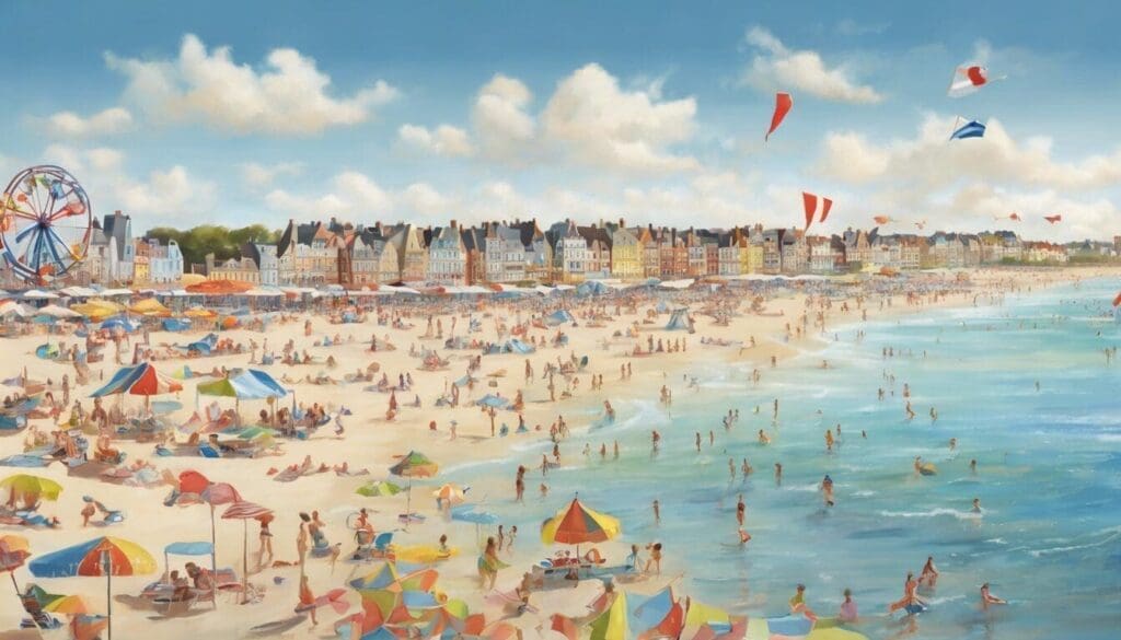 Quels événements incontournables vous attendent à Fort-Mahon-Plage ?