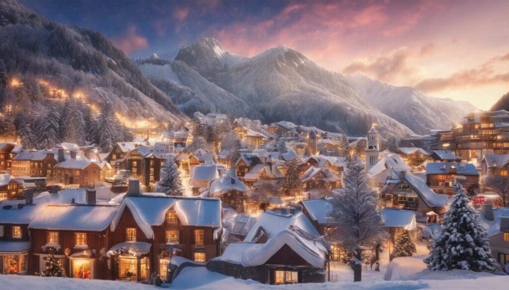 Quels sont les meilleures destinations pour un voyage de Noël en 2021 ?