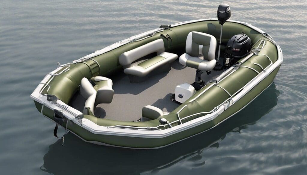 Quels sont les meilleurs modèles de bateaux Zodiac pour la pêche ?
