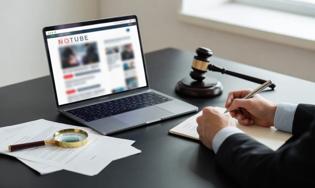 Questions fréquentes sur Notube, limites légales et bonnes pratiques