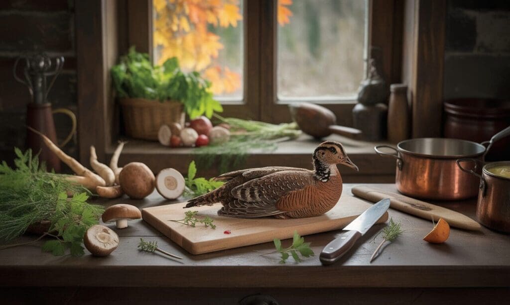 Recettes, traditions et saisonnalité : cuisiner la bécasse en respectant les saisons et la réglementation