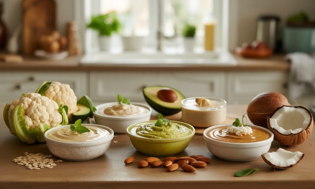 découvrez 5 recettes savoureuses de sauce béchamel sans beurre, parfaites pour toute la famille et faciles à préparer en version légère et saine.