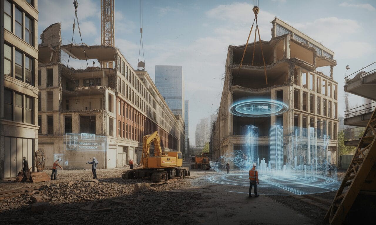 découvrez des stratégies innovantes pour reprendre et réinventer une marque, avec des scénarios de relance, des projets de démolition et des perspectives d'avenir prometteuses.