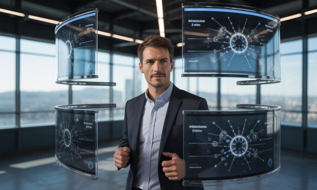 découvrez la vision stratégique de thibault richelme pour l’avenir, ainsi que son réseau d'influences clés qui façonnent son approche innovante.