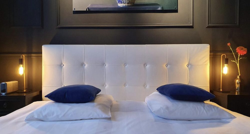 Residenz Stadslogement, Boutique hôtel La Haye