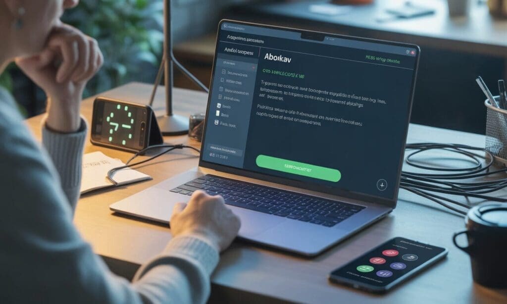 Résoudre les erreurs fréquentes d&rsquo;accès à Abokav et astuces pour retrouver le service