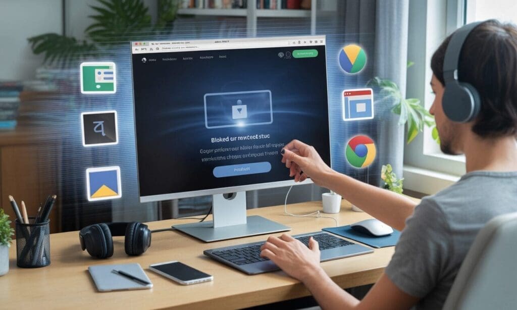 Résoudre les problèmes courants d’abysstoons.site streaming, accès bloqué et extensions compatibles