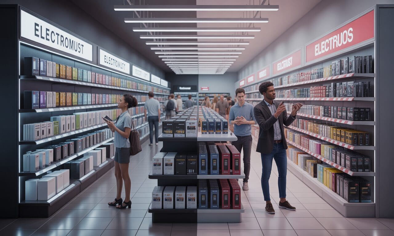 découvrez un comparatif détaillé des promotions electromust et des enseignes traditionnelles à travers des retours d’expérience. bénéficiez de conseils pratiques pour un achat électronique sûr et avantageux.