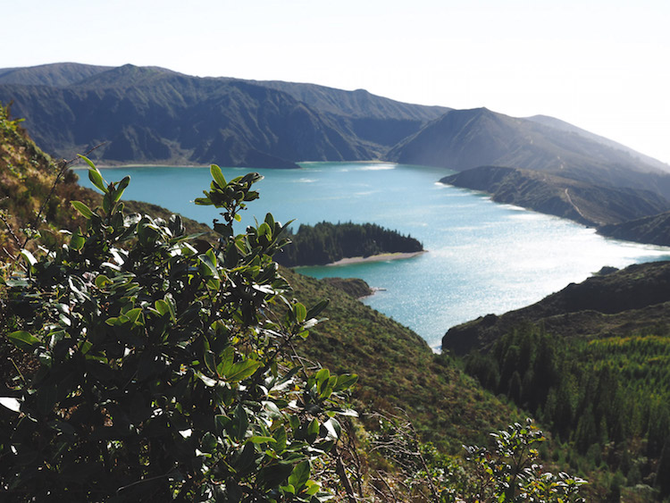 São Miguel Lagoa do Fogo Açores