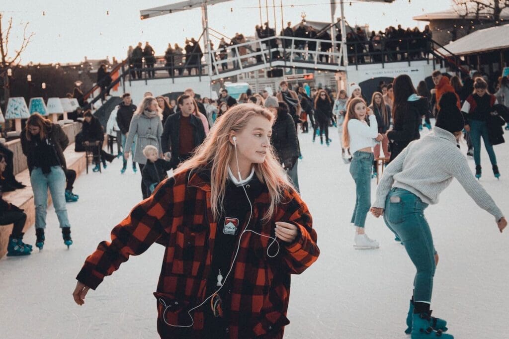 Ce sont les 6 meilleures patinoires des Pays-Bas