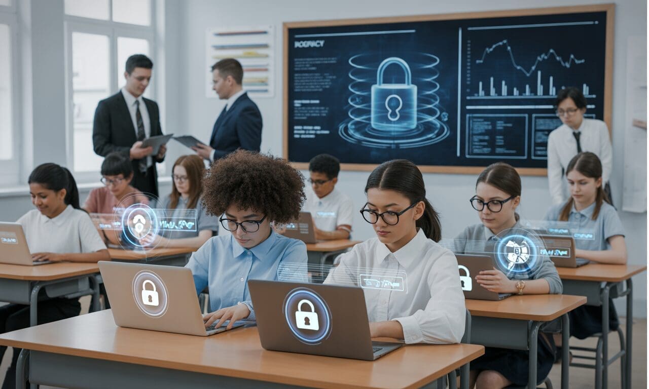 découvrez comment assurer la sécurité et la confidentialité tout en maîtrisant des astuces avancées pour optimiser l'utilisation de l'ent dans votre établissement scolaire.