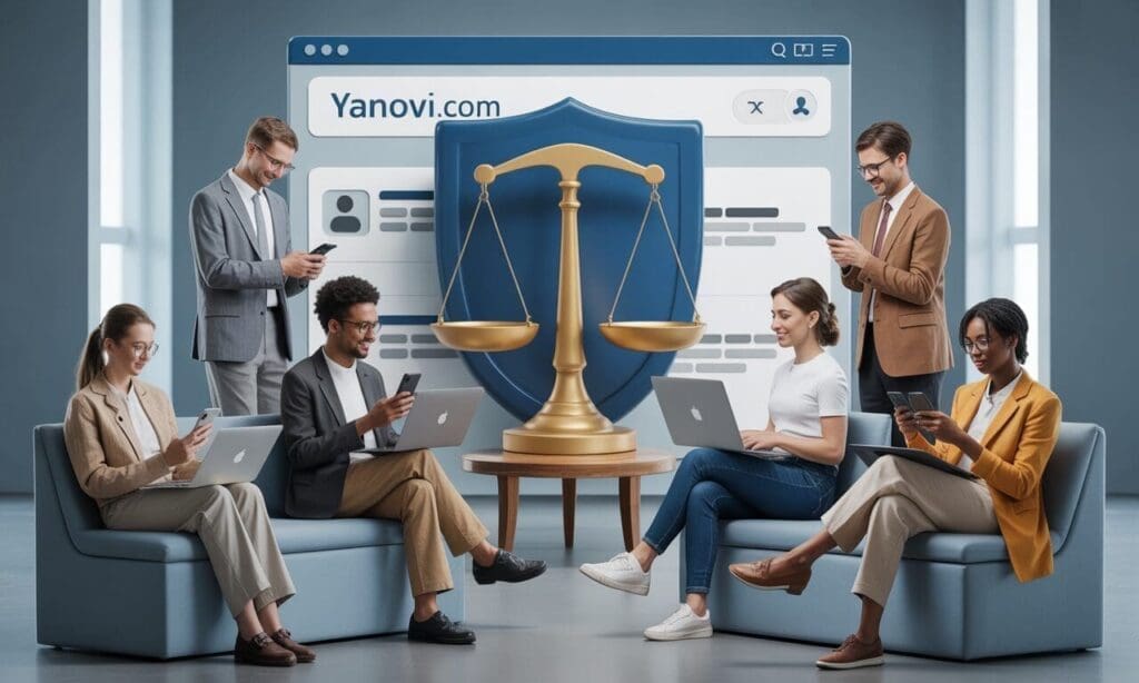 Sécurité, légalité et avis utilisateurs sur Yanovi.com, ce que disent les communautés