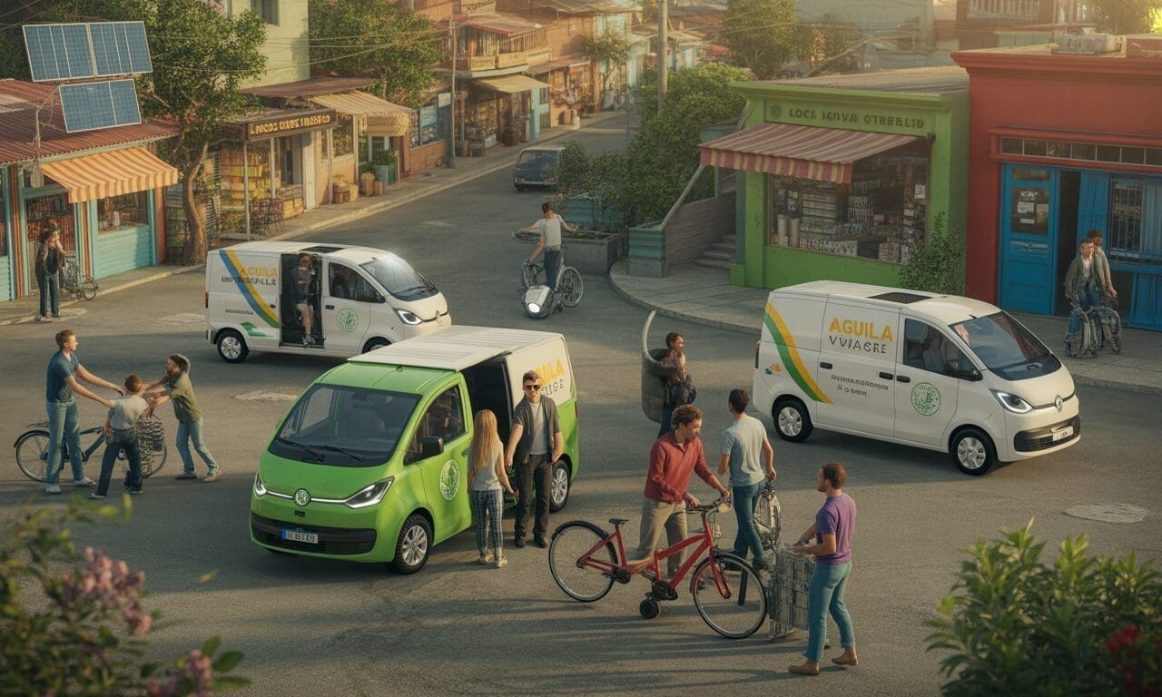 découvrez l'engagement responsable d'aguila voyage onestrip alliant solidarité, soutien local et logistique efficace pour des voyages durables et éthiques.