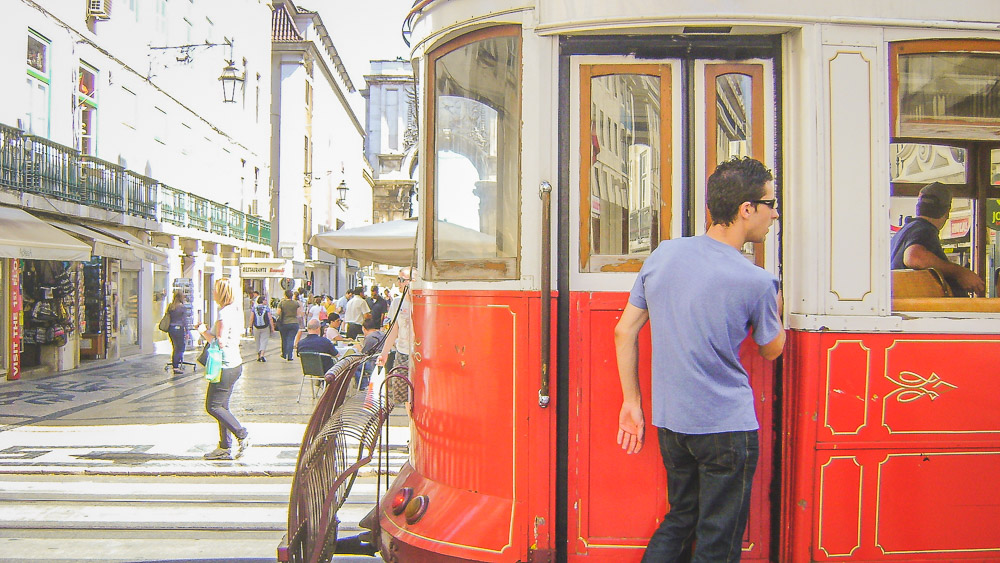 Conseils pour visiter la ville de Lisbonne en tram