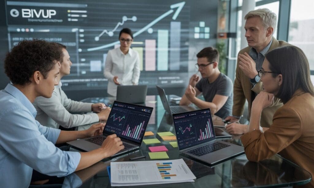 Stratégie marketing et adoption utilisateur de Bimvup, métriques et bonnes pratiques