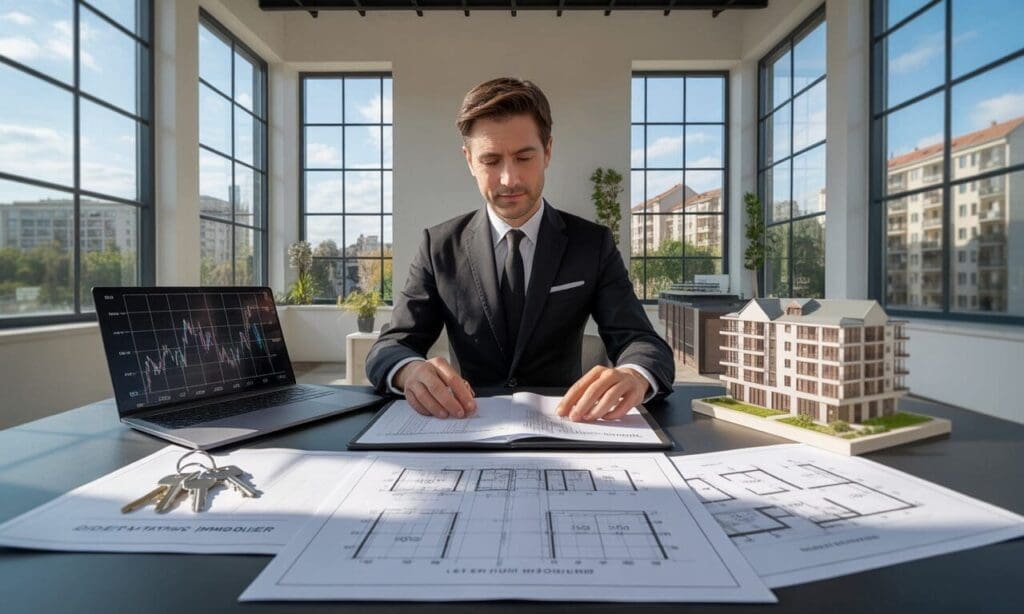Stratégies et conseils pratiques de Didier Mathus Immobilier pour réussir un investissement locatif