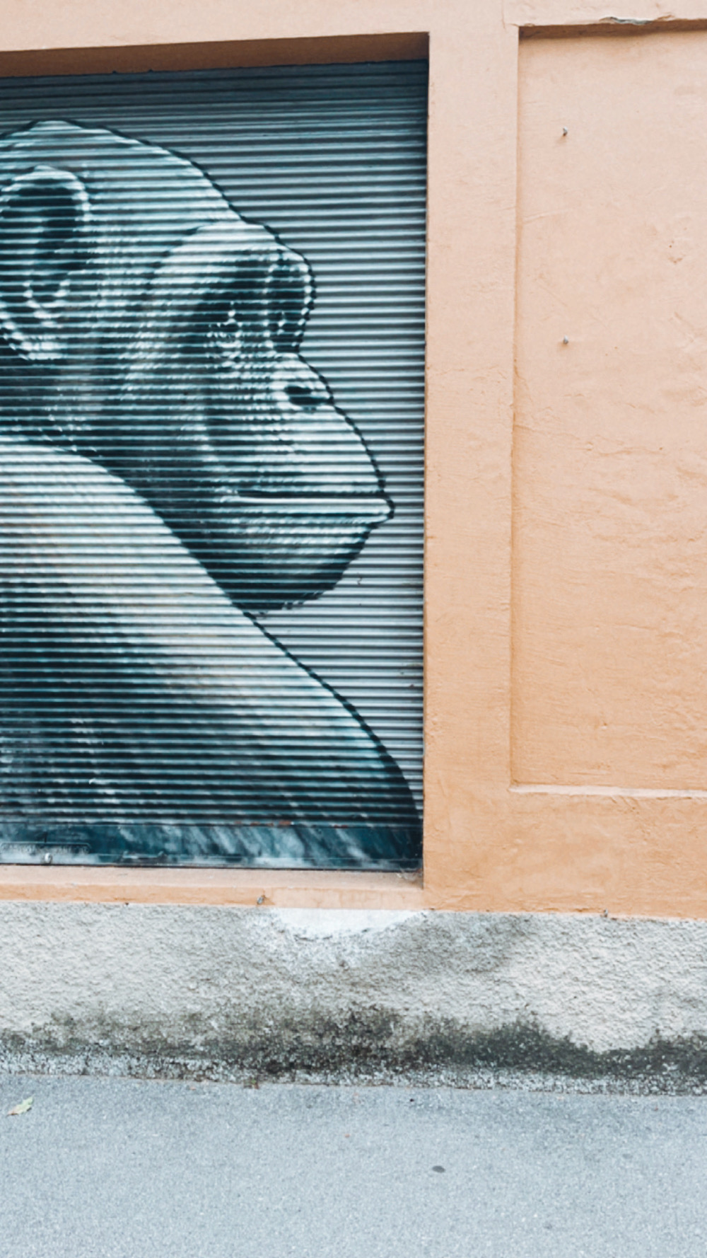 Street art lugano suisse