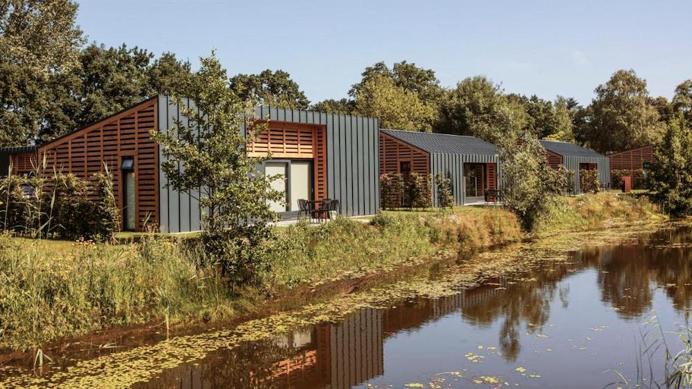 Suitelodges Gooilanden, hôtels spéciaux aux Pays-Bas