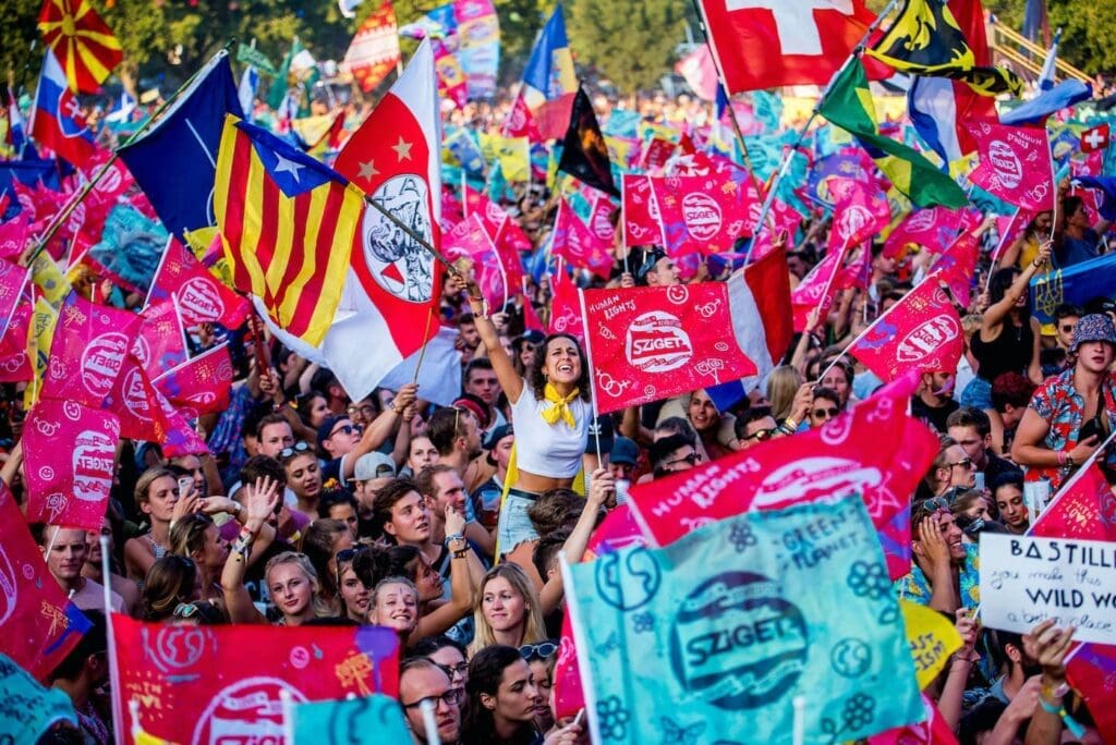 Tout ce que vous devez savoir lorsque vous vous rendez au Sziget Festival !