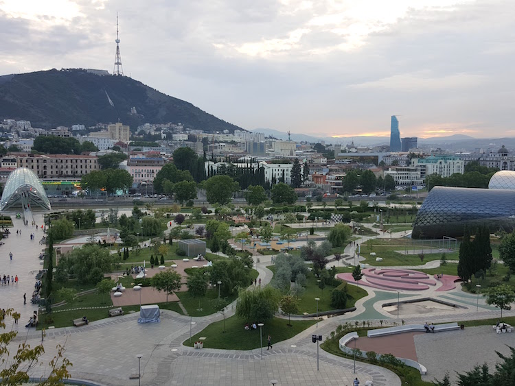 Tbilisi, Géorgie
