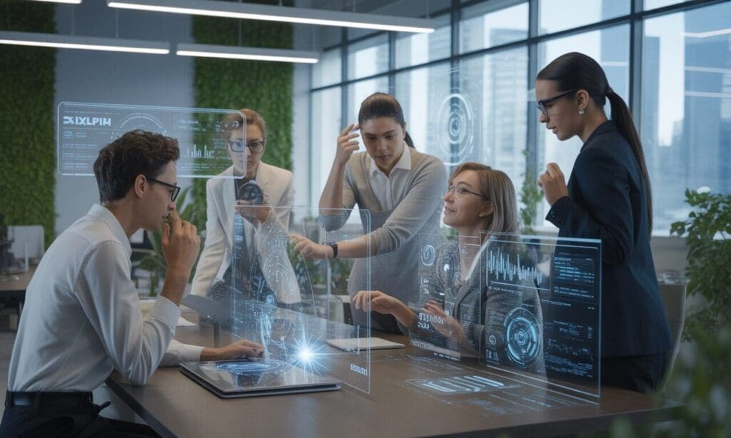 Tendances et innovations chez Exlansa pour préparer la croissance de demain