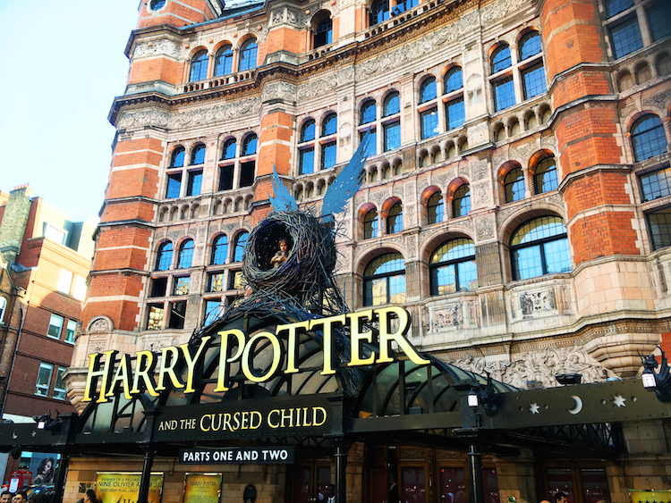 Harry Potter Le Jeu Londres