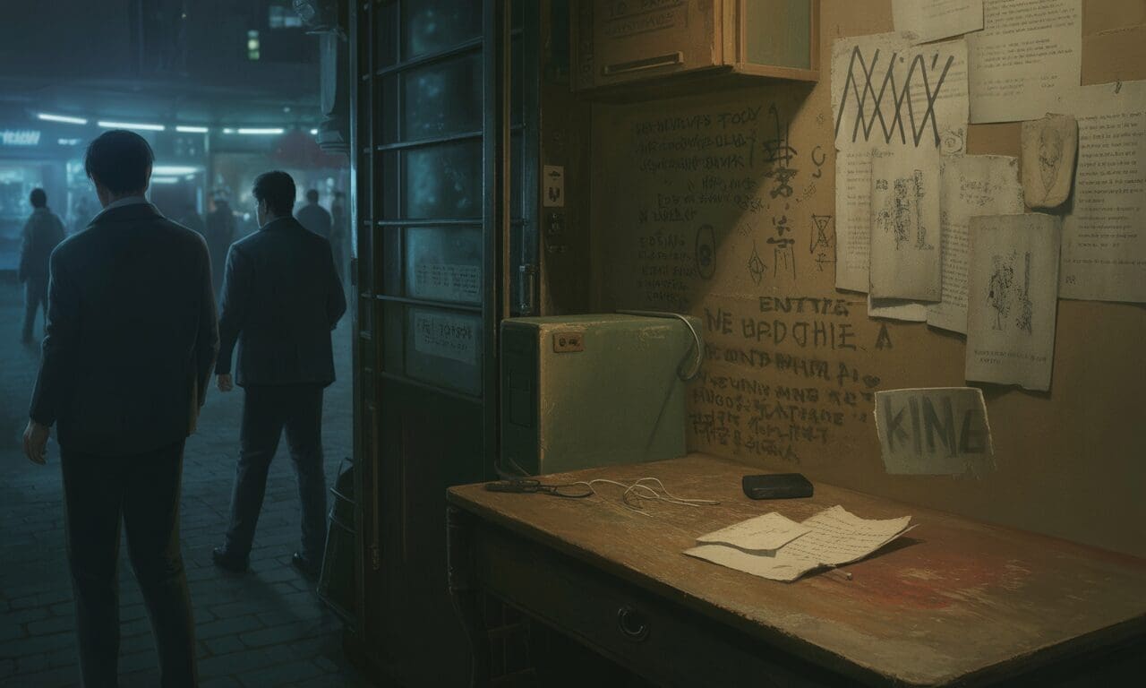 découvrez les théories captivantes et les easter eggs cachés dans le manhwa 'n'en parle à personne' que vous avez peut-être manqués.