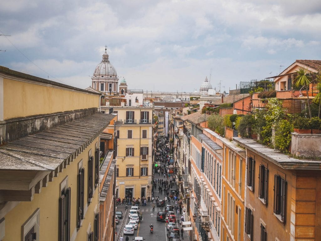 Top 10 des voyages en ville europe rome