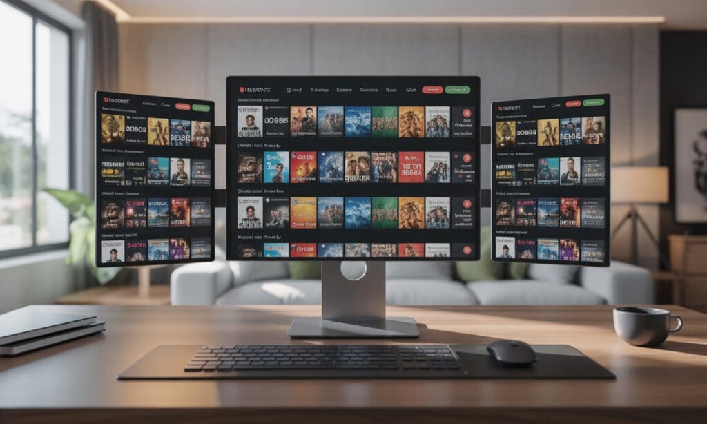 découvrez les meilleurs sites similaires et clones de streamcomplet pour regarder vos séries et films préférés rapidement et sans interruptions.