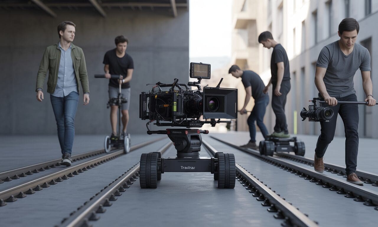 découvrez les différences entre le transtrav et les autres méthodes de travelling pour choisir la technique la plus adaptée à votre projet vidéo ou cinématographique.