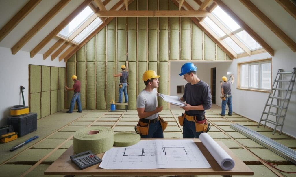 Travaux d’isolation réussis avec ArtisansIsolation.fr : étapes, coûts et questions à poser aux artisans