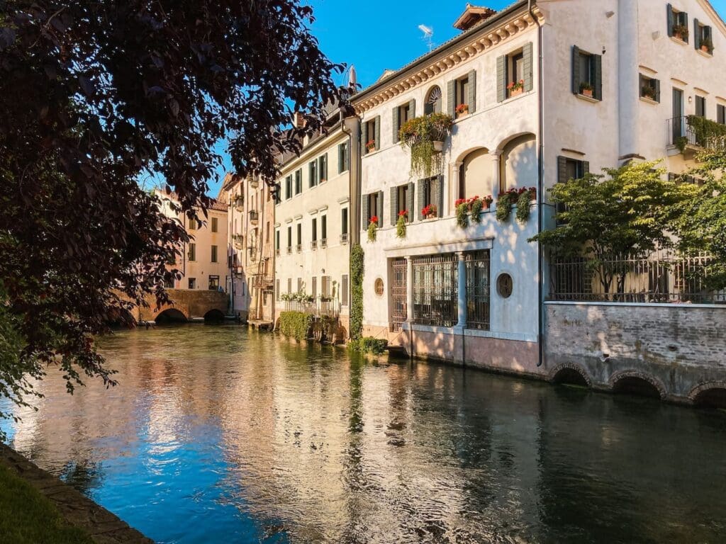 Trévise : Vous voulez faire cela dans la ville de l&rsquo;art, du tiramisu et du prosecco