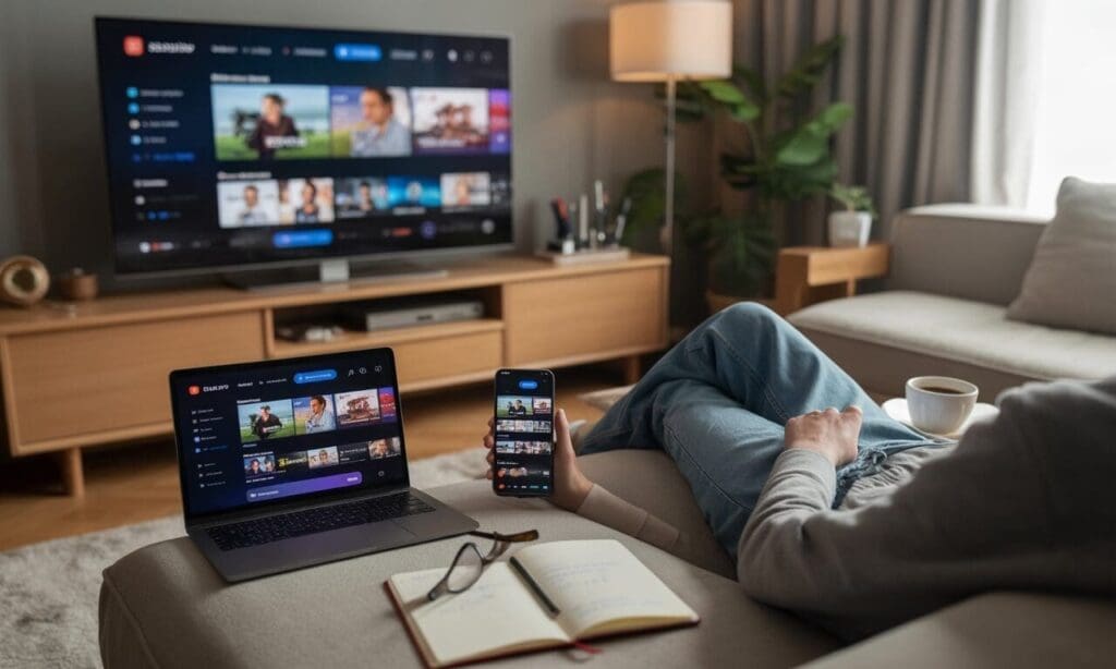 Tutoriels, FAQ et solutions rapides pour regarder une série sur Papadustream sans interruption