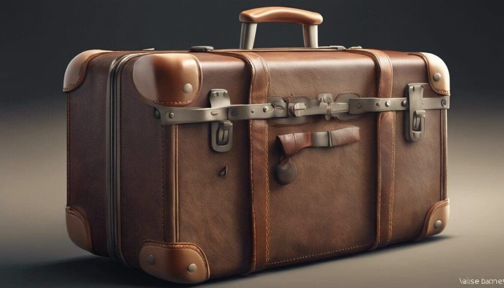 Valise Bande à Part : Qu&rsquo;est-ce qui rend cette valise si spéciale ?