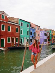 Venise burano island must do