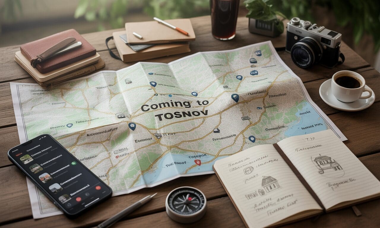 découvrez comment rejoindre tosnov facilement, trouvez les meilleurs hébergements et profitez de conseils pratiques pour un séjour réussi et sans surprise dans cette charmante destination.